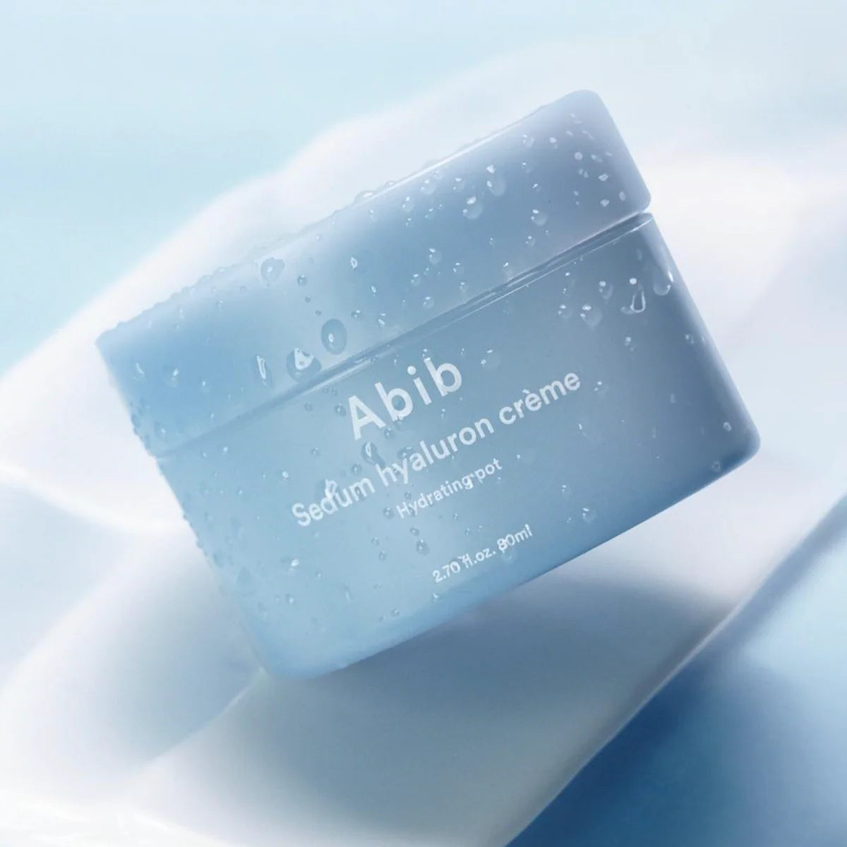 Abib Sedum Hyaluron Crème 80 ml