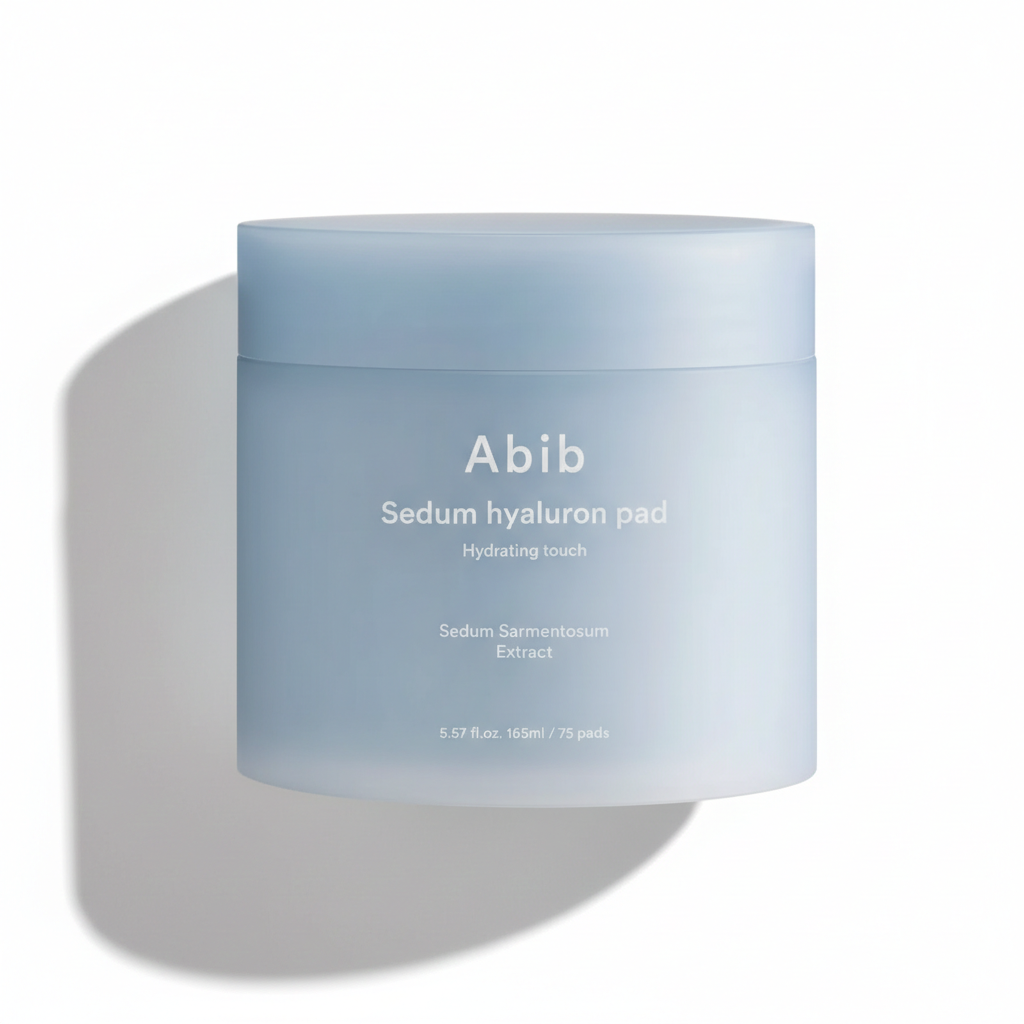Abib Sedum Hyaluron Pad Hydrating Touch 75 pz