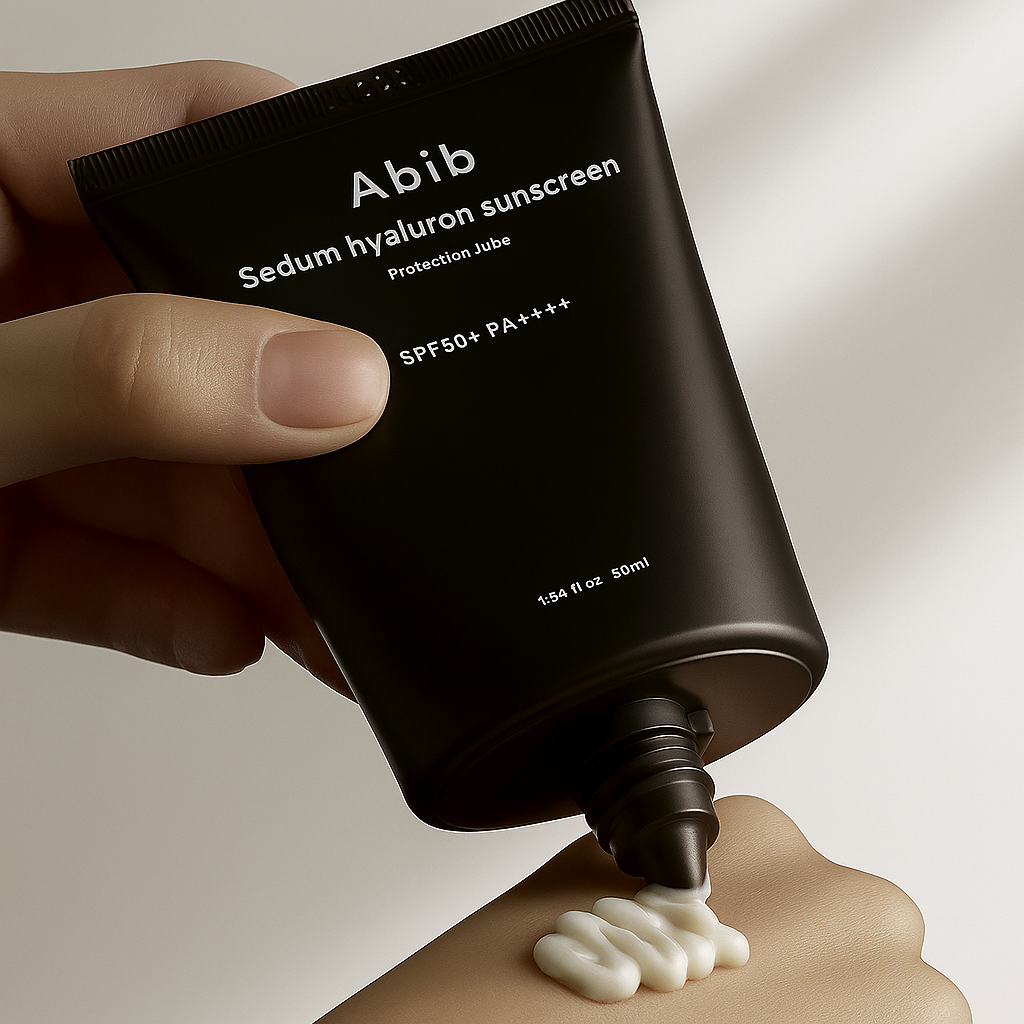 Abib Sedum Hyaluron Sunscreen Protection Tube 50 ml 