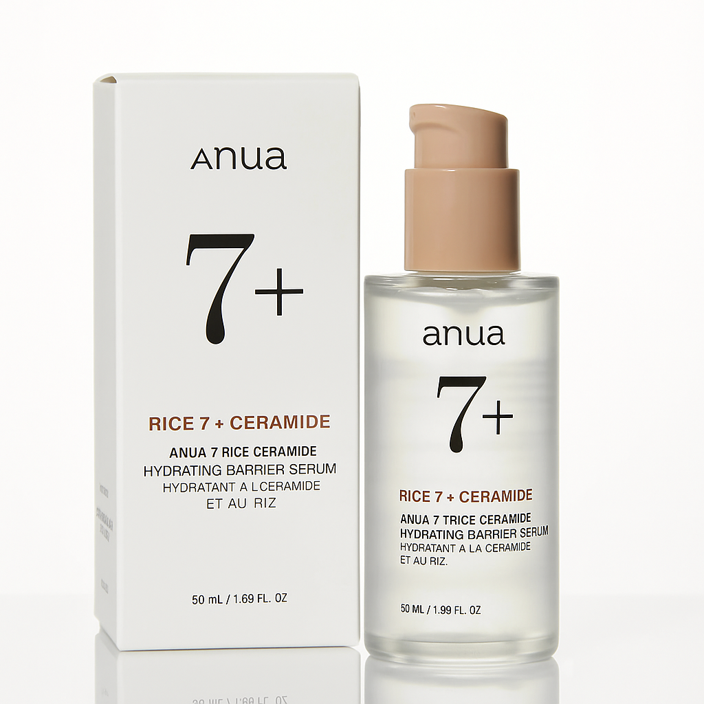 Anua 7 Rice Ceramide Hydrating Barrier Serum 30 ml