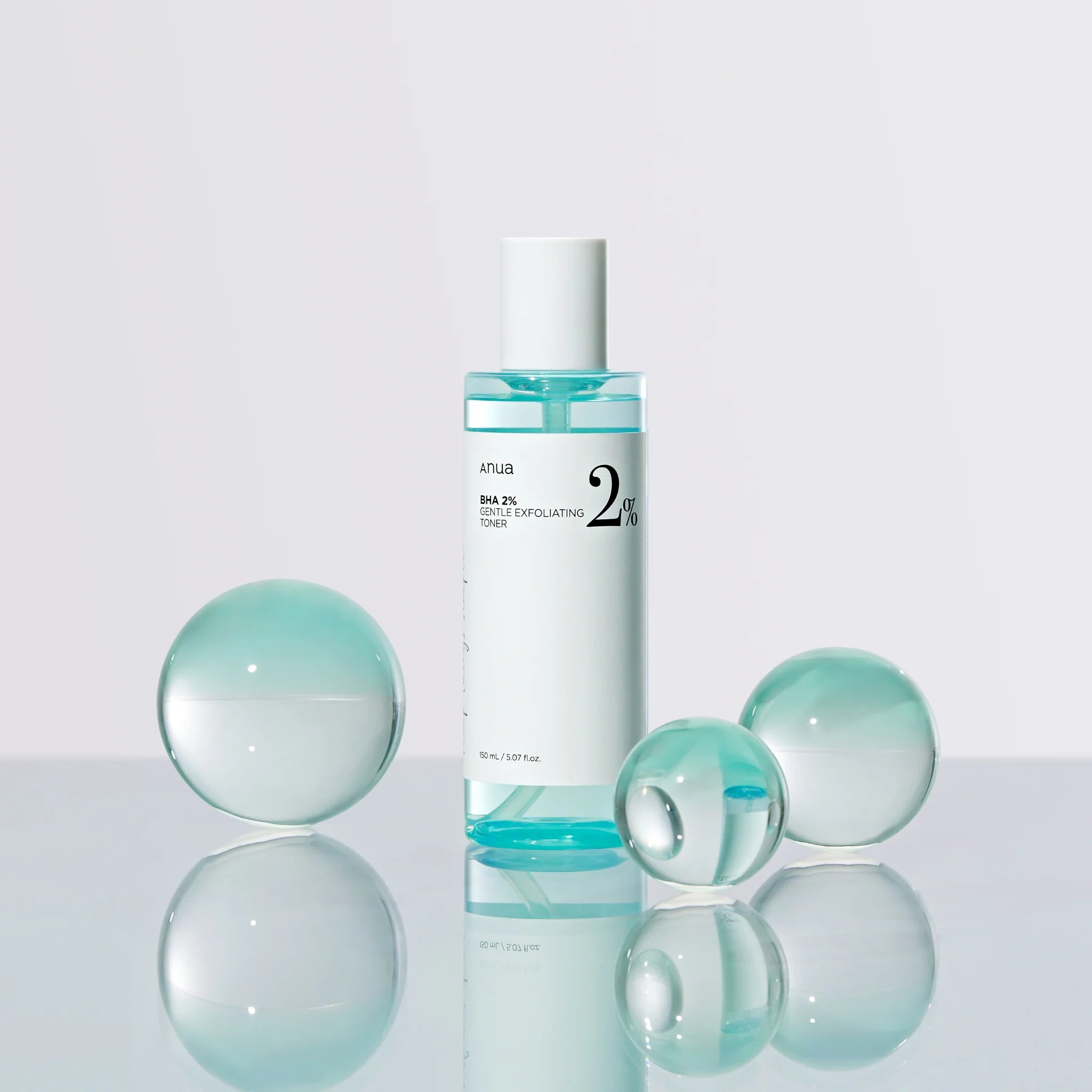 Anua BHA 2% Gentle Exfoliating Toner 150 ml