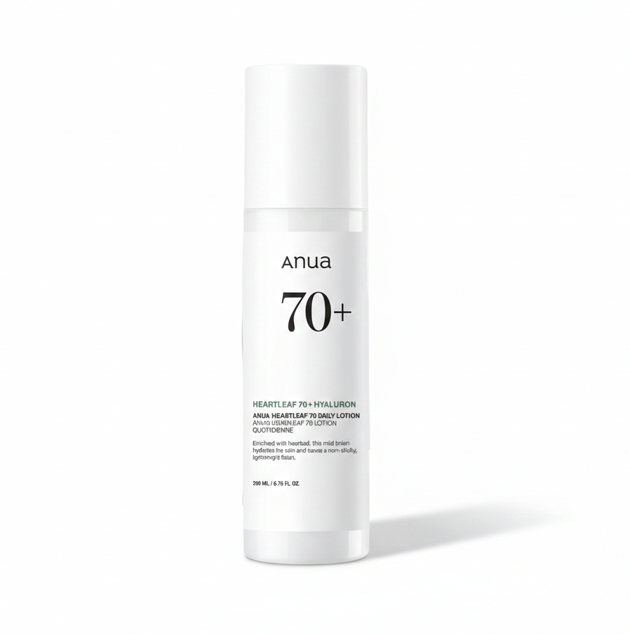 Anua Heartleaf 70 Daily Lotion 200 ml