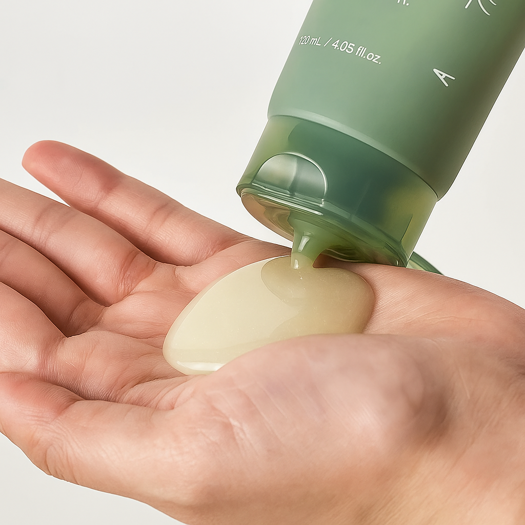 Anua Heartleaf Quercetinol Pore Deep Cleansing Foam 150 ml