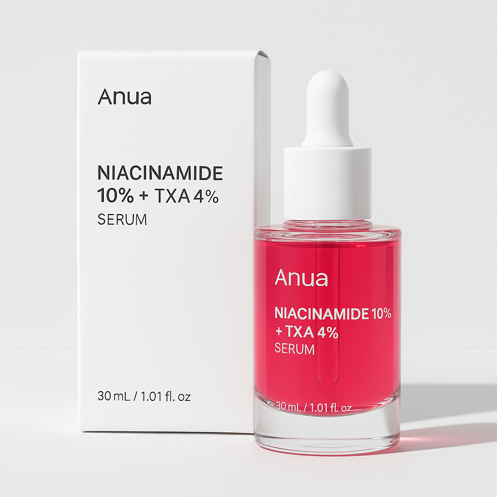 Anua Niacinamide 10% + TXA 4% Serum 30 ml
