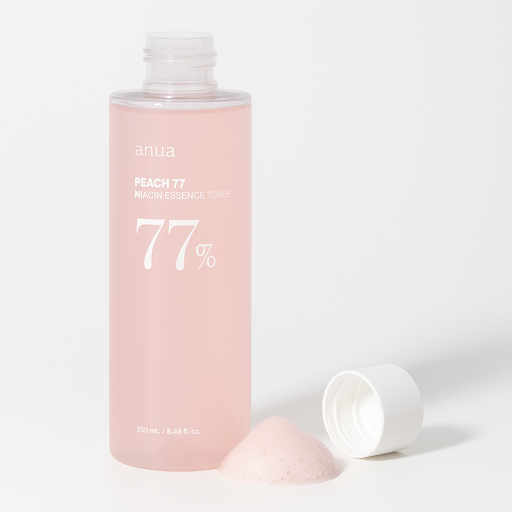 Anua Peach 77 Niacin Essence Toner 250 ml