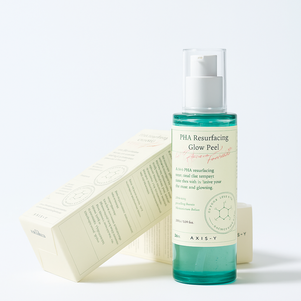 Axis-Y PHA Resurfacing Glow Peel 50 ml 