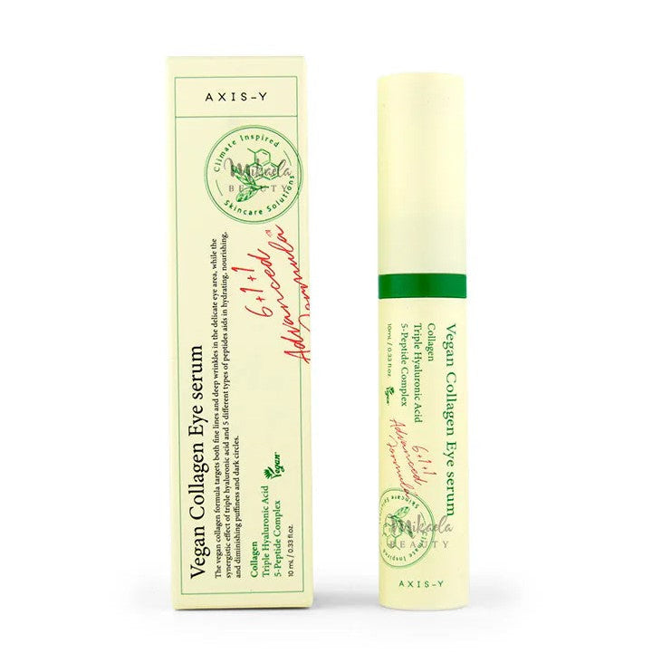 Axis-Y Dark Vegan Collagen Eye Serum 30 gr