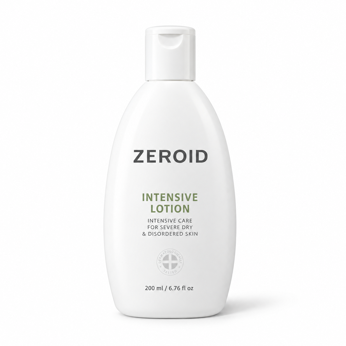 Zeroid Intensive Lotion 200 ml