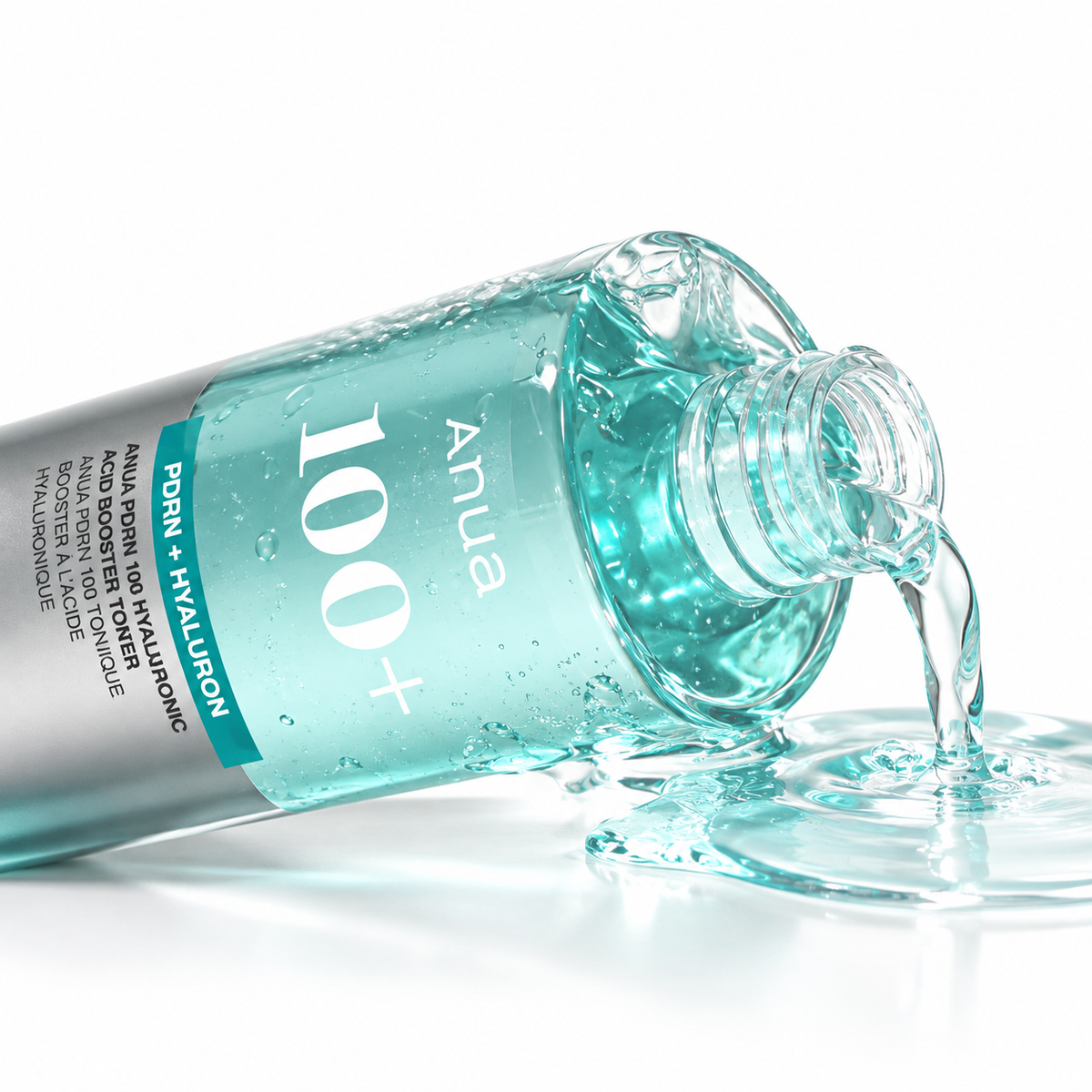 Anua PDRN 100 Hyaluronic Acid Booster Toner 250 ml