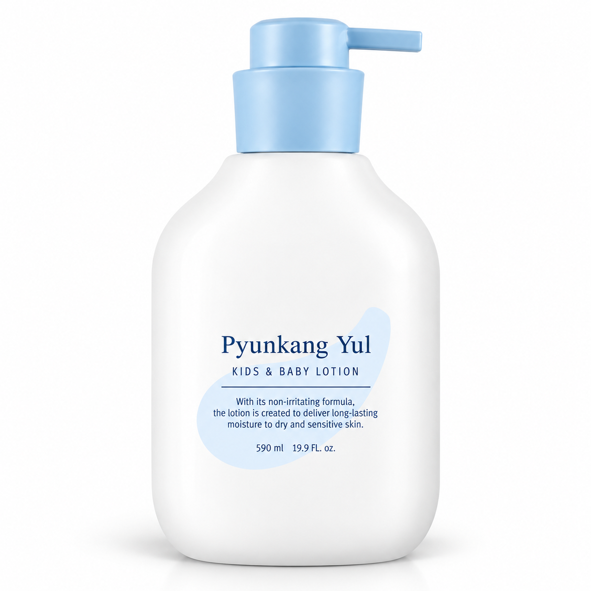 Pyunkang Yul Kids & Baby Lotion - Sweet Herb - 590 ml