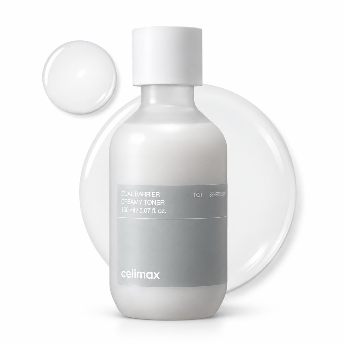 Celimax Dual Barrier Creamy Toner 150 ml