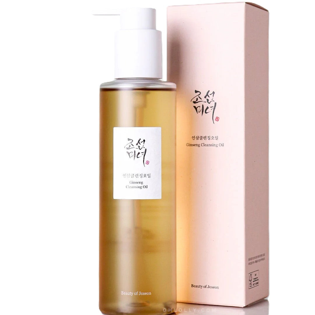 Beauty of Joseon Gingseng Cleansing Oil 210 ml