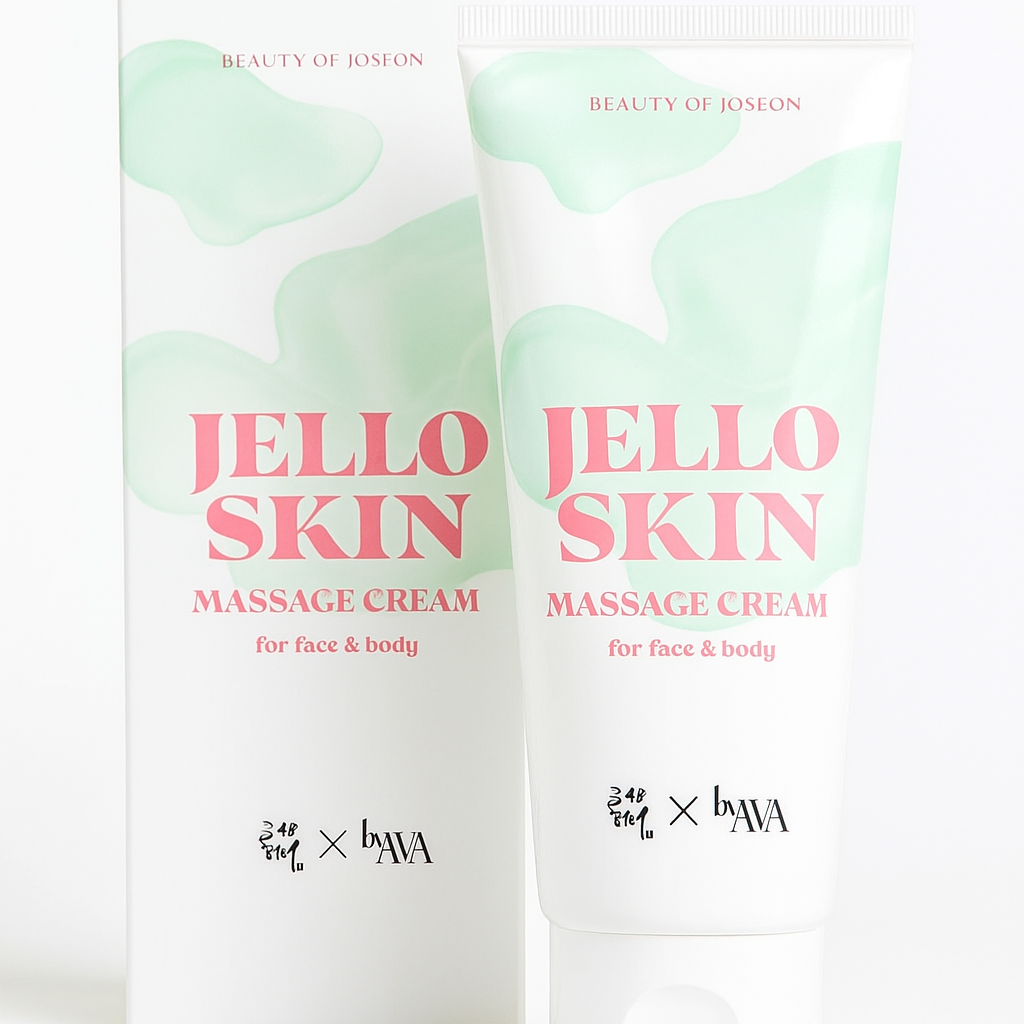 Beauty of Joseon Jelloskin Massage Cream for Face and Body 200 ml