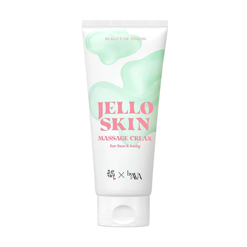 Beauty of Joseon Jelloskin Massage Cream for Face and Body 200 ml