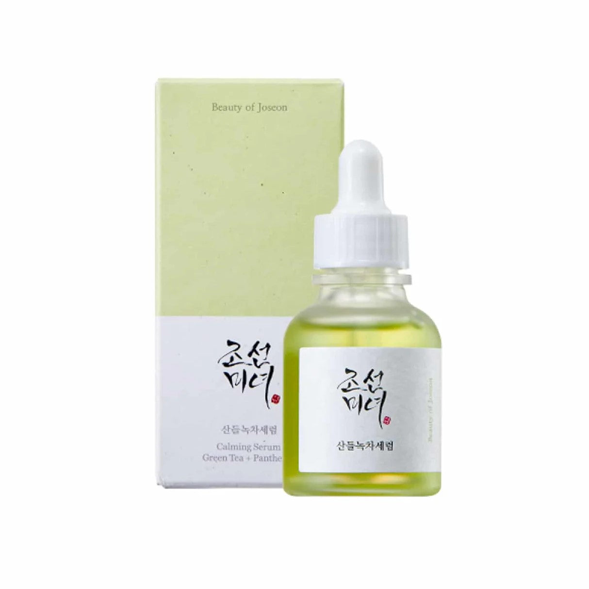 Beauty of Joseon Calming Serum Green Tea + Panthenol 30 ml