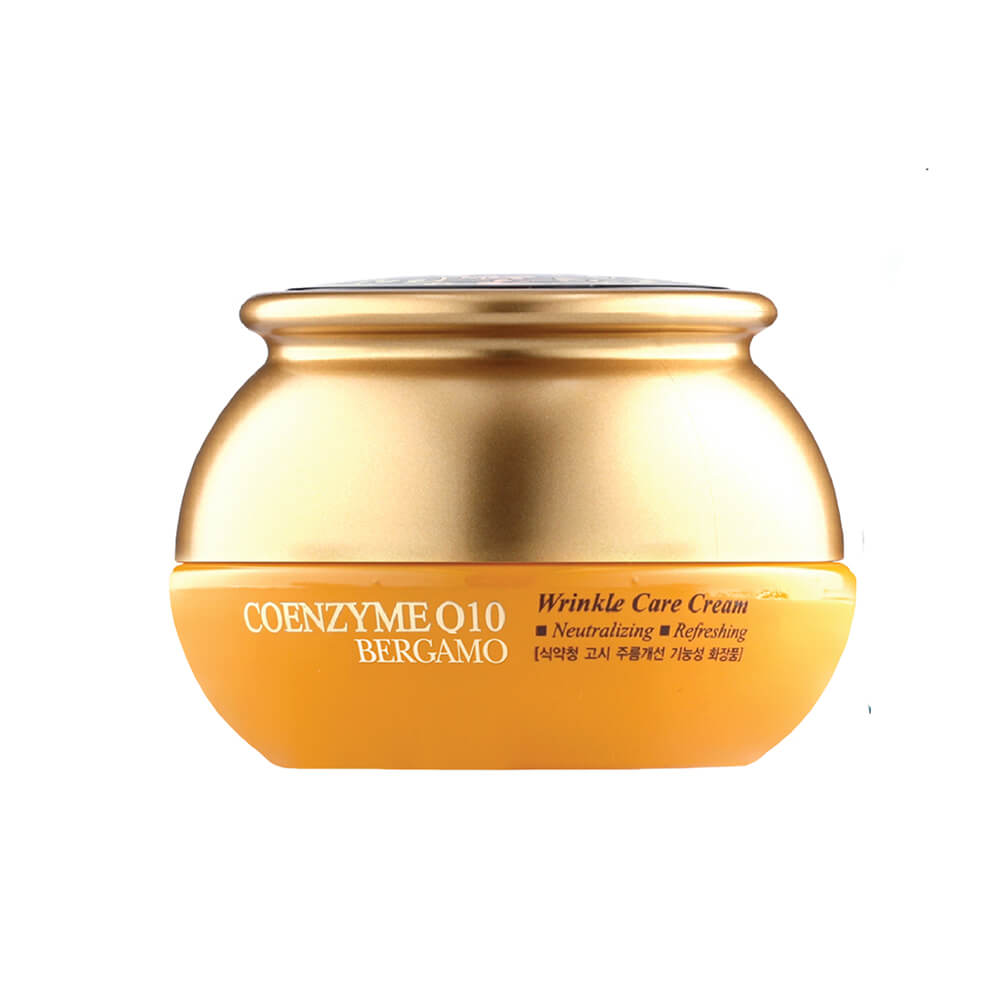 Bergamo Coenzyme Q10 Wrinkle Care Cream 50 ml