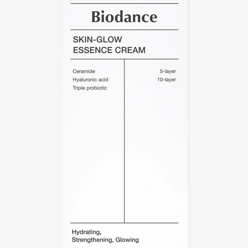 Biodance Skin-Glow Essence Cream 50 ml