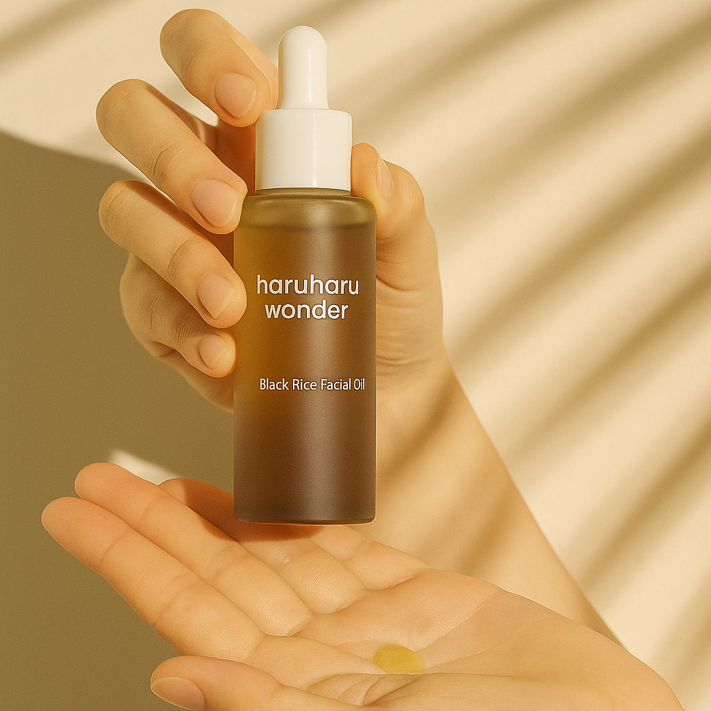 Haru Haru Wonder Black Rice Facial Oil 30 ml