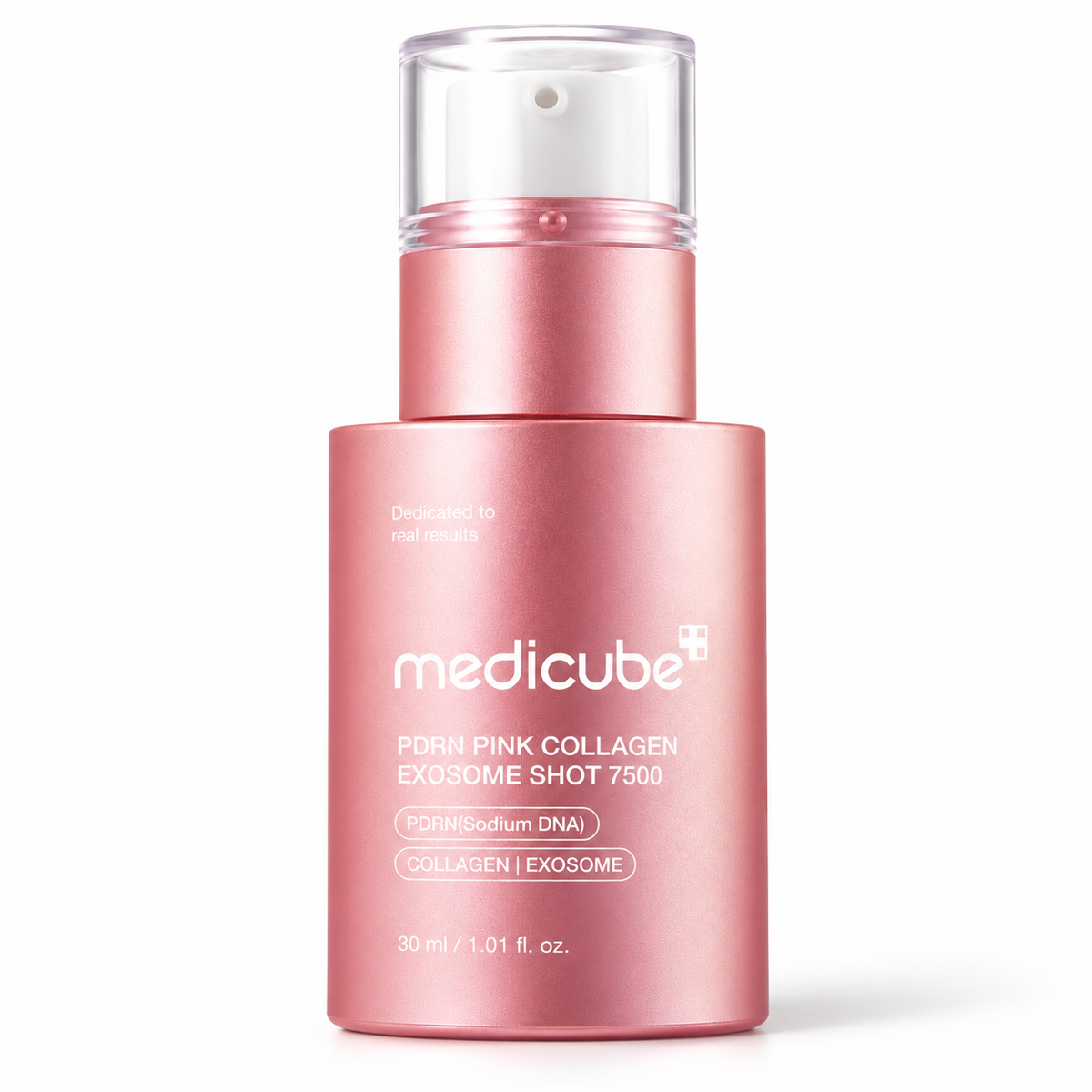 Medicube PDRN Pink Collagen Exosome Shot Ampoule 7500 30 ml