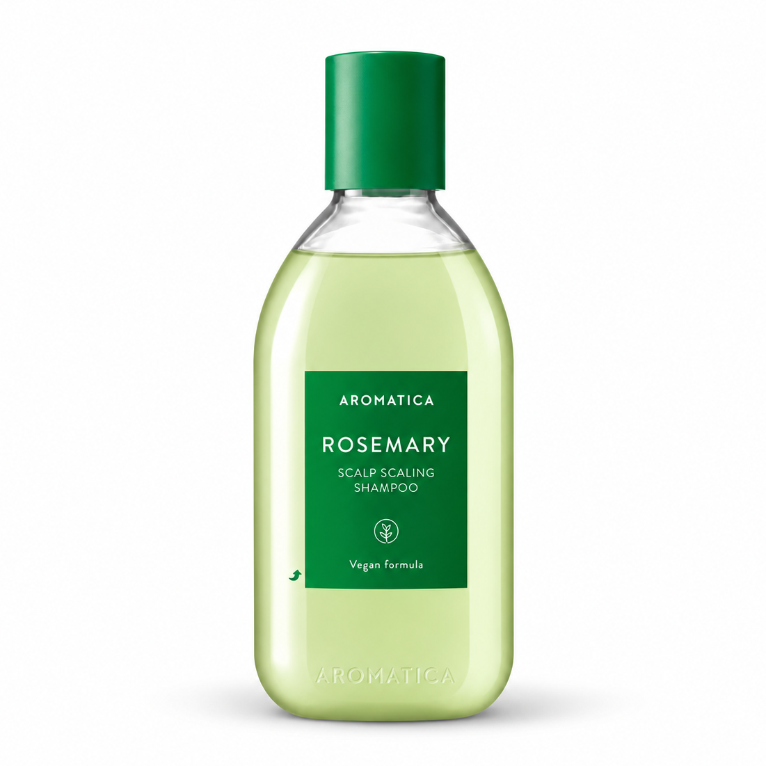 Aromatica Rosemary Scalp Scaling Shampoo 400 ml