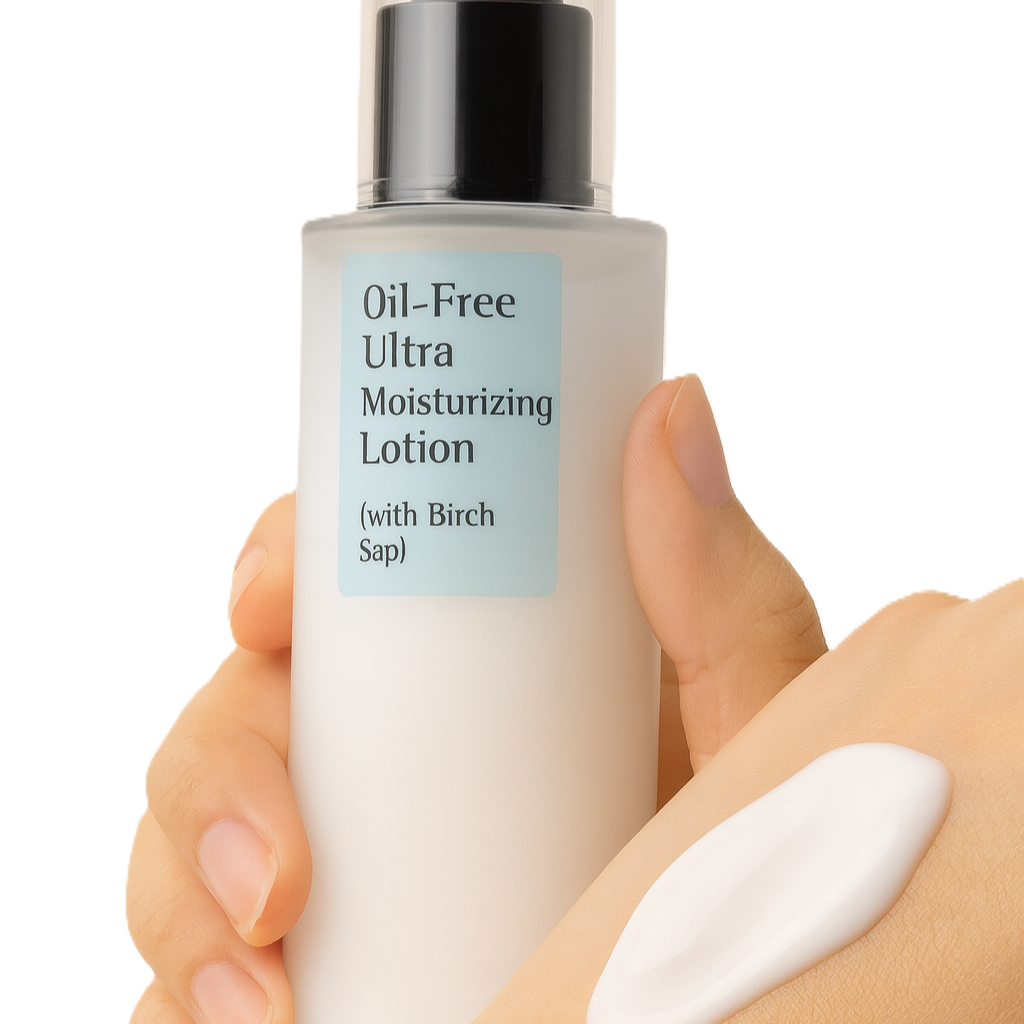 COSRX Oil Free Ultra Moisturizing Lotion 100 ml