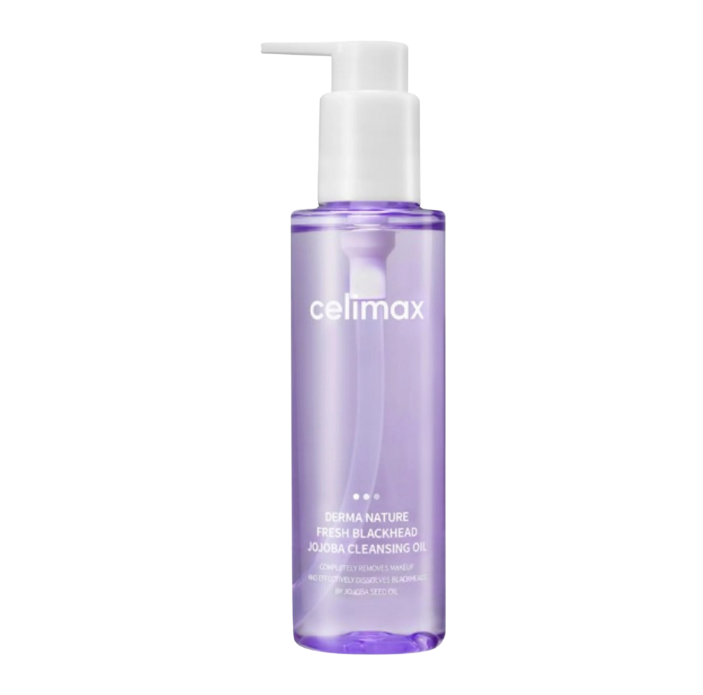 Celimax Derma Nature Fresh Blackhead Jojoba Cleansing Oil 150 ml