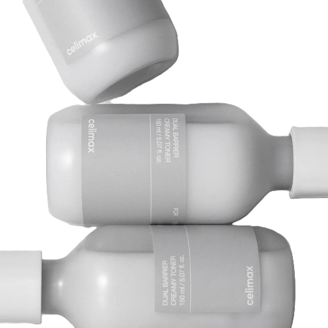 Celimax Dual Barrier Creamy Toner 150 ml