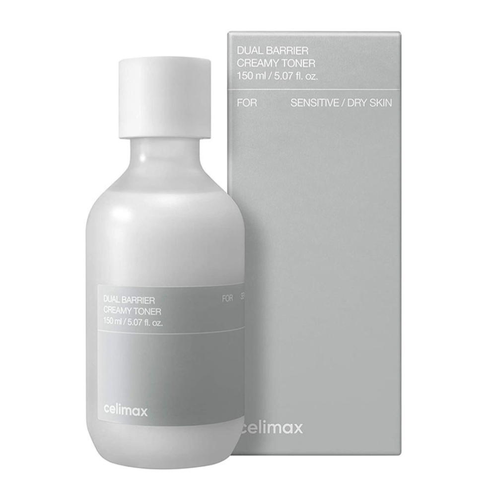 Celimax Dual Barrier Creamy Toner 150 ml