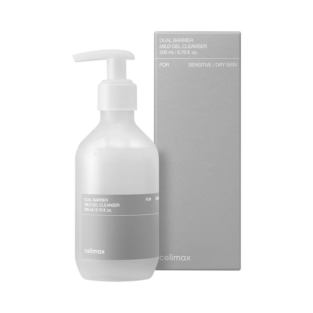 Celimax Dual Barrier Mild Gel Cleanser 200 ml