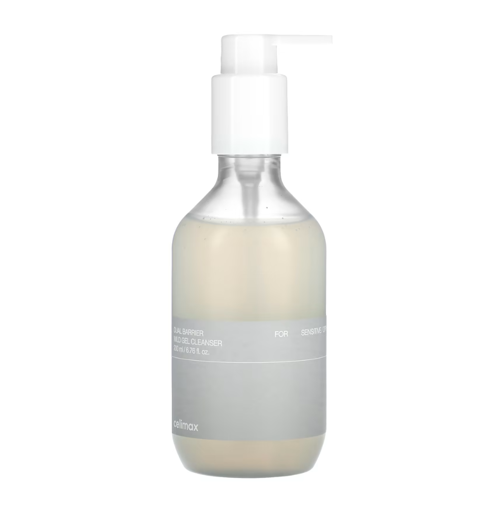 Celimax Dual Barrier Mild Gel Cleanser 200 ml