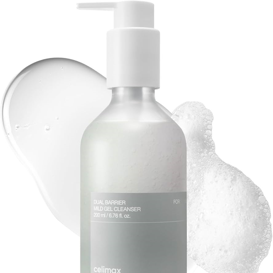 Celimax Dual Barrier Mild Gel Cleanser 200 ml