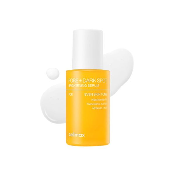 Celimax Pore+Dark Spot Brightening Serum 30 ml