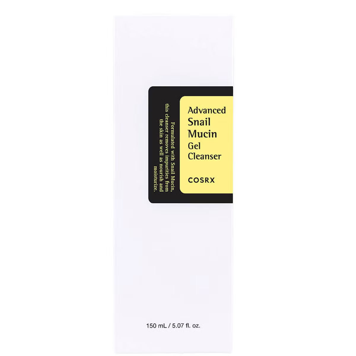 COSRX Advanced Snail Mucin Gel Cleanser 150 ml