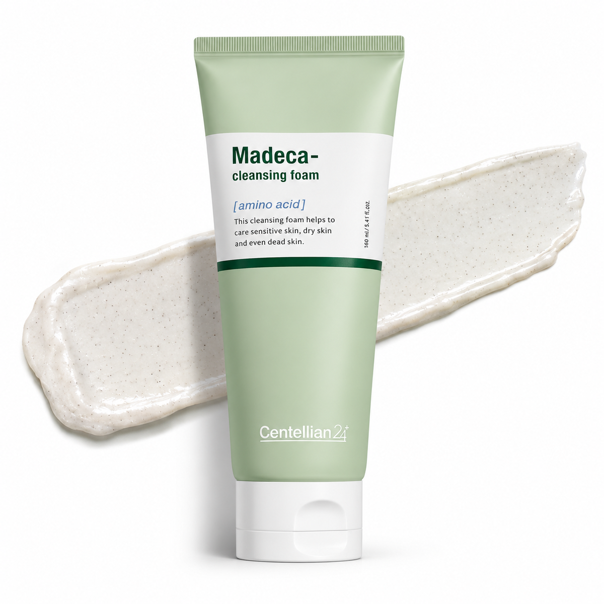 Centellian24 Madeca Amino Acid Cleansing Foam 160 ml