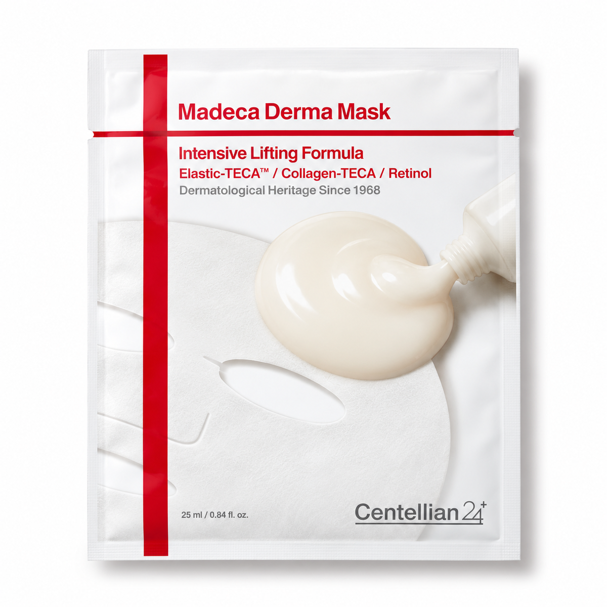 centellian24 Madeca Derma Mask Intensive Lifting Formula 25 ml