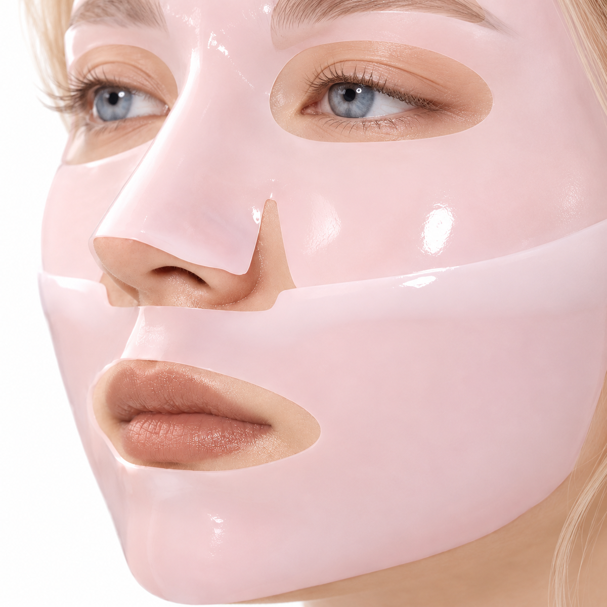 Numbuzin No.2 Rose PDRN Overnight Collagen Mask 37 gr