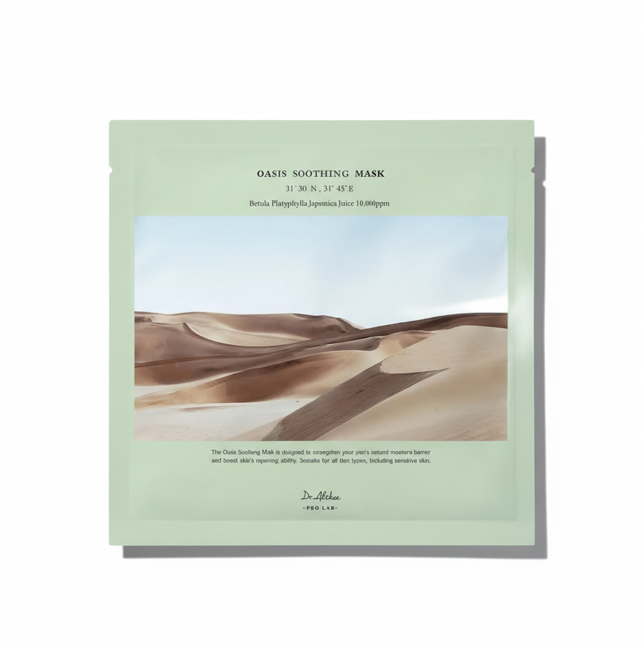 Dr. Althea Oasis Soothing Mask 27 gr