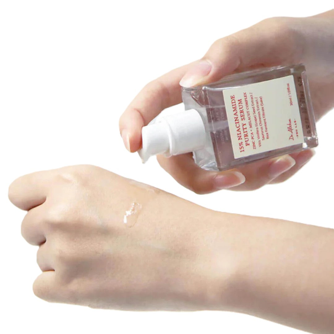 Dr. Althea 15% Niacinamide Purity Serum 30 ml
