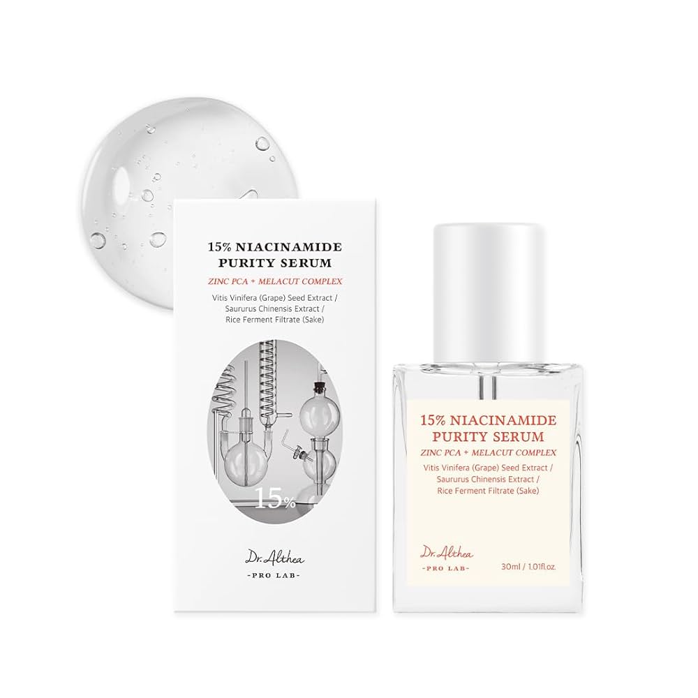 Dr. Althea 15% Niacinamide Purity Serum 30 ml