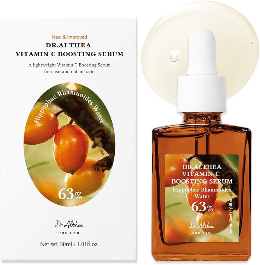 Dr. Althea Vitamin C Boosting Serum 30 ml