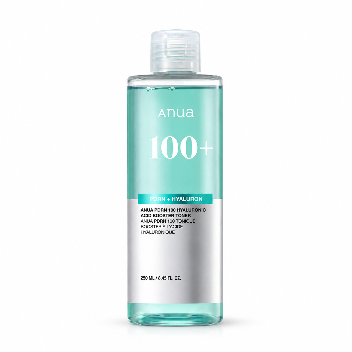 Anua PDRN 100 Hyaluronic Acid Booster Toner 250 ml