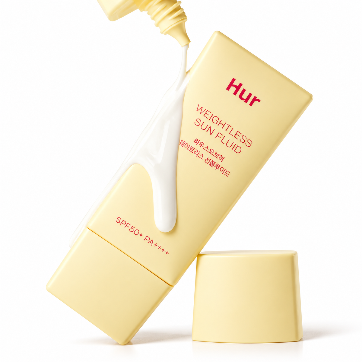 House of Hur Weightless Sun Fluid SPF50+ PA++++ 50 ml