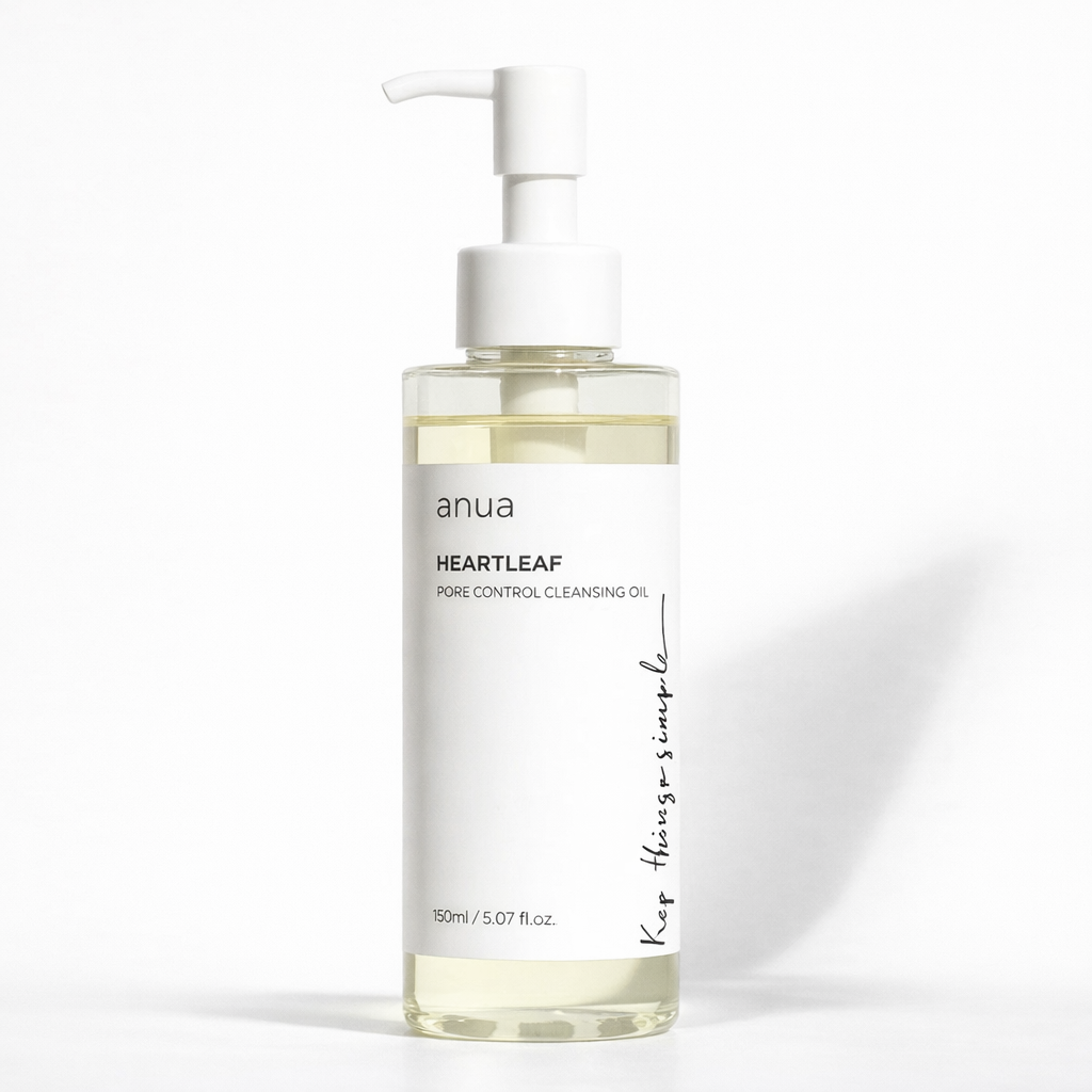 Anua Heartleaf Pore Control Cleansing Oil 200 ml
