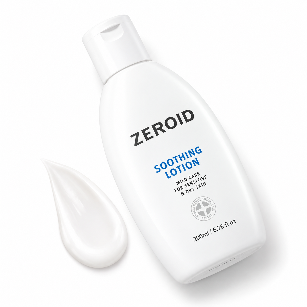 Zeroid Soothing Lotion 200 ml