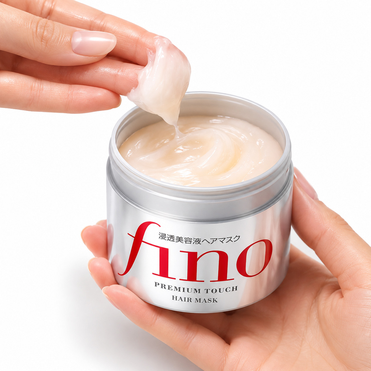 Shiseido Fino Premium Touch Hair Mask 230 gr