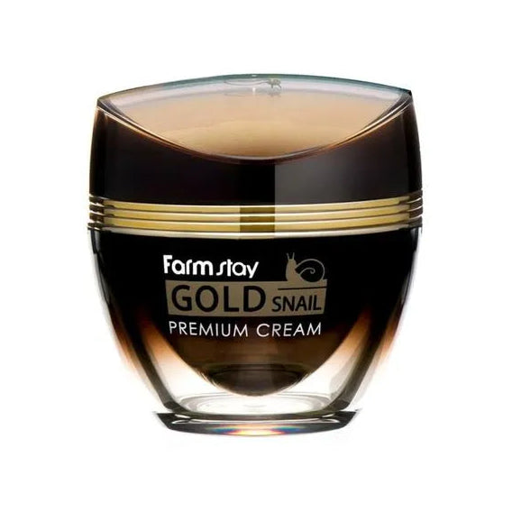 Farmstay Gold Snail Premium Cream 50 ml
