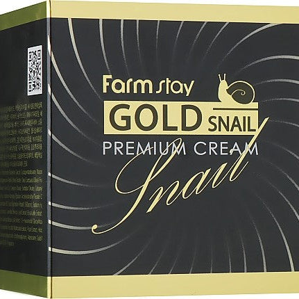 Farmstay Gold Snail Premium Cream 50 ml