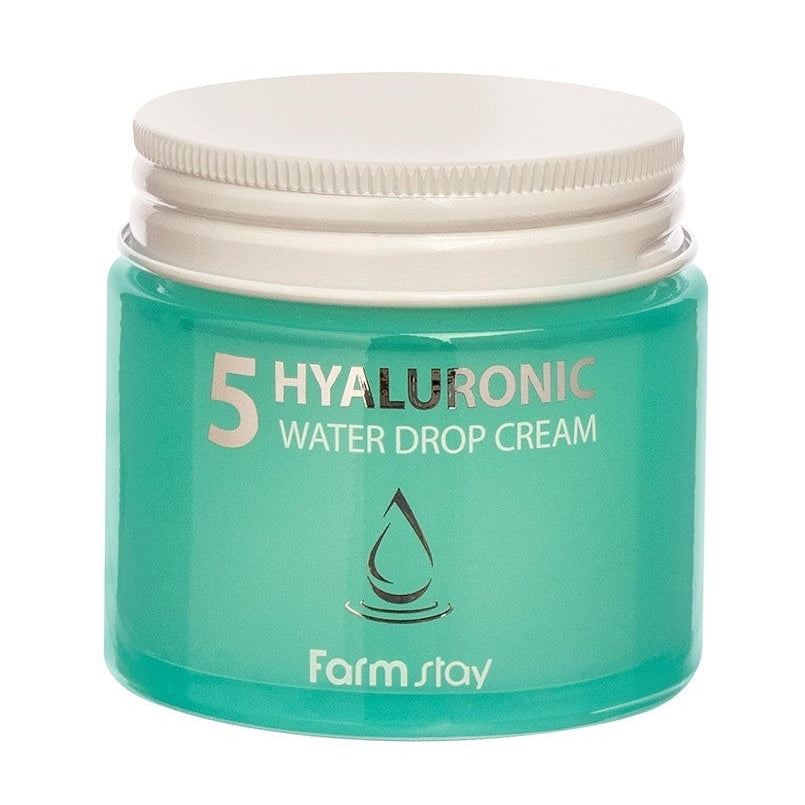 Farmstay 5 Hyaluronic Water Drop Cream 100 gr