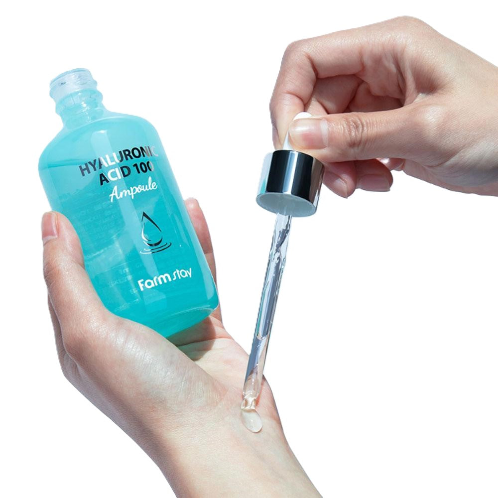 Farmstay Hyaluronic Acid 100 Ampoule 100 ml