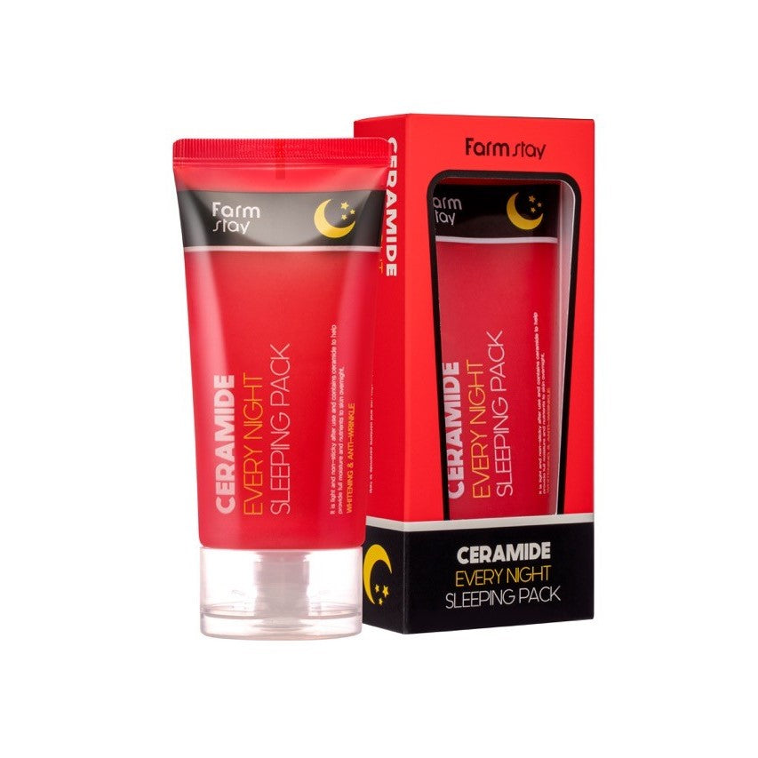 Farmstay Every Night Ceramide Sleeping Pack 120 ml